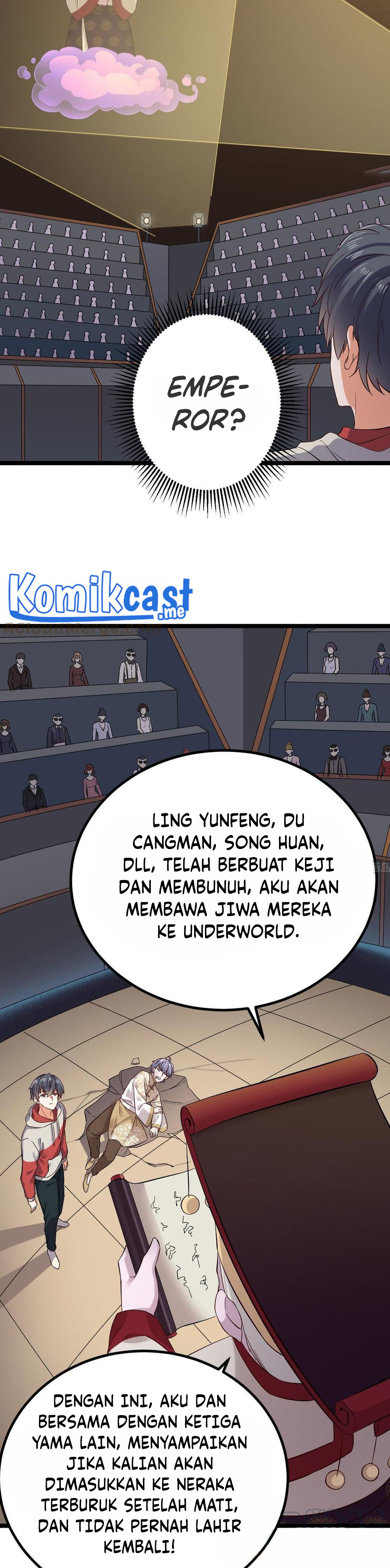 The Developer System (Hell’S Developer) Chapter 231 Gambar 4